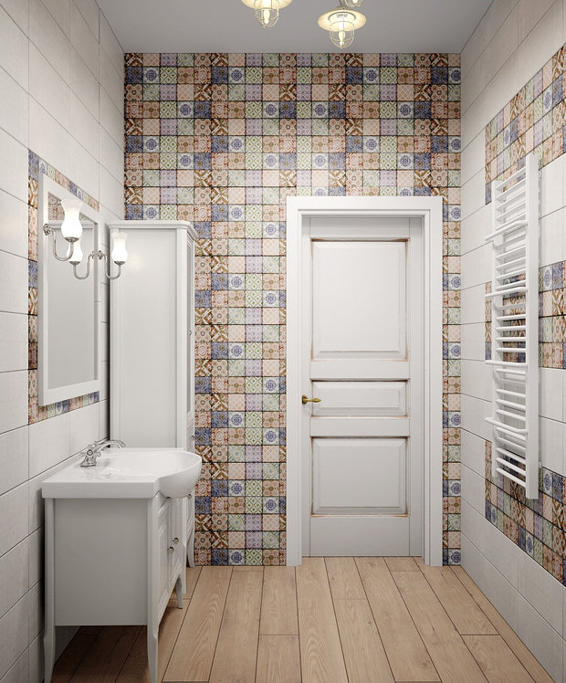 Фото из портфолио Дом в Красногорске – фотографии дизайна интерьеров на INMYROOM