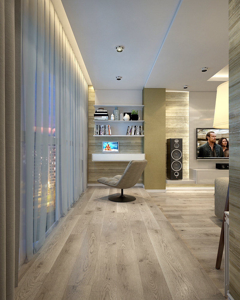 Фото из портфолио ЖК Красная площадь, Сочи – фотографии дизайна интерьеров на INMYROOM Фото из портфолио ЖК Красная площадь, Сочи – фотографии дизайна интерьеров на INMYROOM