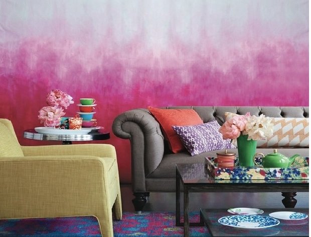 Фотография: Гостиная в стиле Эклектика, Малогабаритная квартира, Квартира, Декор, Дома и квартиры – фото на INMYROOM