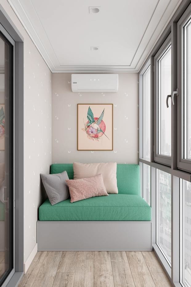 Фото из портфолио ЖК Новая Самара – фотографии дизайна интерьеров на INMYROOM