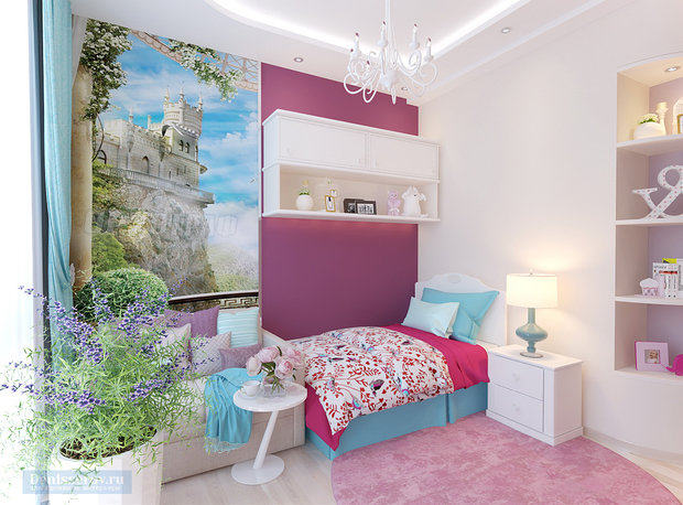 Фото из портфолио Трехкомнатная квартира 100 кв. м в Москве, классический стиль – фотографии дизайна интерьеров на INMYROOM