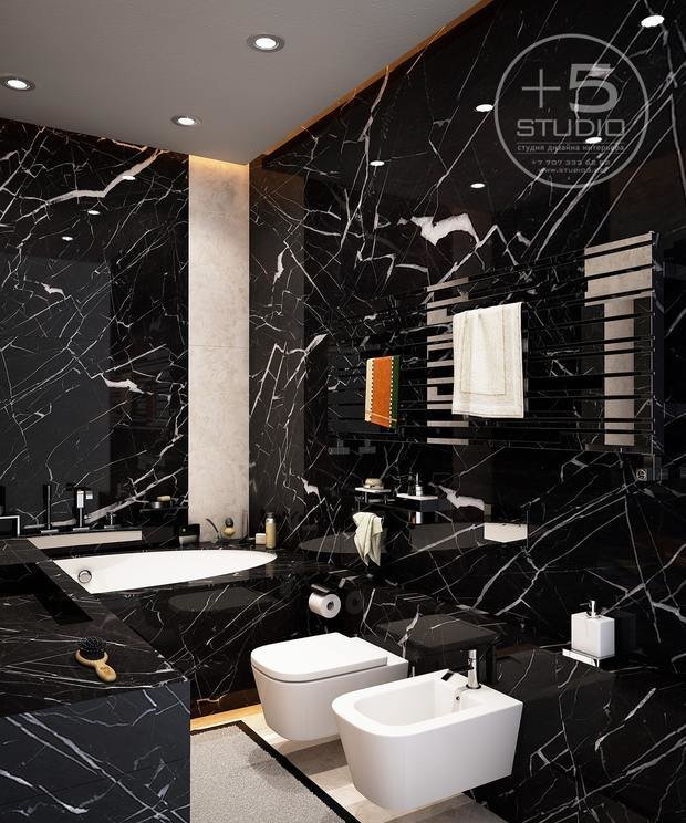 Фото из портфолио КВАРТИРА 80 КВ.М НЬЮ-ЙОРК – фотографии дизайна интерьеров на INMYROOM