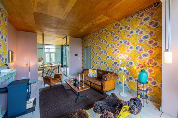 Фото из портфолио Pелакс морского бриза-Бирюзовый цвет в интерьере -  – фотографии дизайна интерьеров на INMYROOM