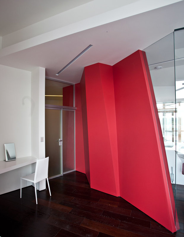 Фото из портфолио Пентхаус – фотографии дизайна интерьеров на INMYROOM