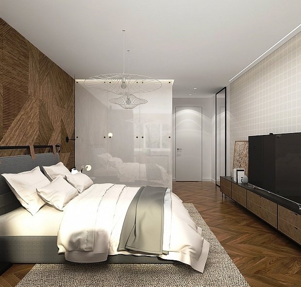 Фото из портфолио Квартира на Таганке  – фотографии дизайна интерьеров на INMYROOM