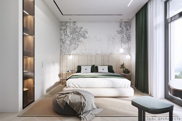 Фото из портфолио INSIDE THE MODERN HOUSE – фотографии дизайна интерьеров на INMYROOM