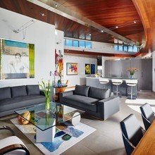 Фото из портфолио Мягкая мебель в интерьере – фотографии дизайна интерьеров на INMYROOM