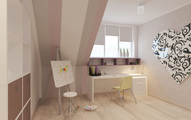 Фото из портфолио Жилой дом, Беларусь – фотографии дизайна интерьеров на INMYROOM