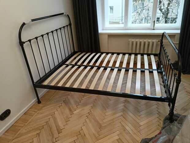 Фото из портфолио Кровать Полина – фотографии дизайна интерьеров на INMYROOM