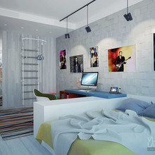Фото из портфолио Villa Molveno – фотографии дизайна интерьеров на INMYROOM