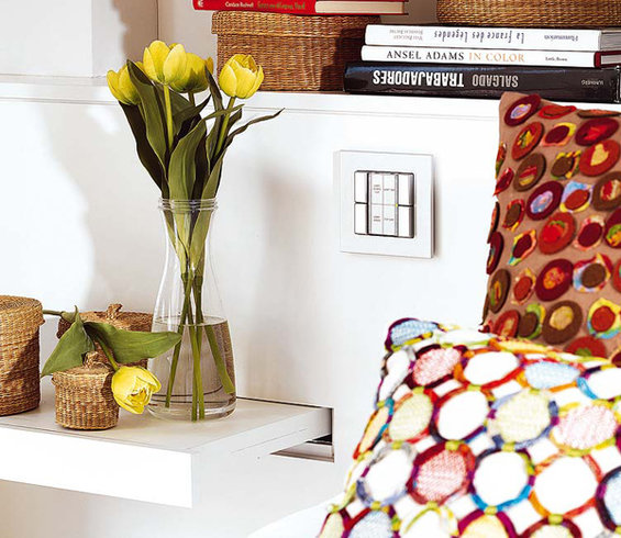 Фотография: Декор в стиле Скандинавский, Современный – фото на INMYROOM