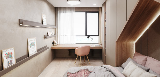 Фото из портфолио МОККО – фотографии дизайна интерьеров на INMYROOM