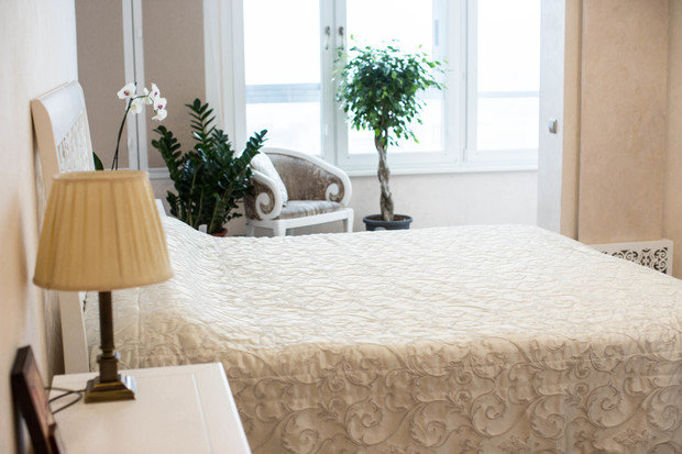 Фото из портфолио ЖК Скайфорт – фотографии дизайна интерьеров на INMYROOM