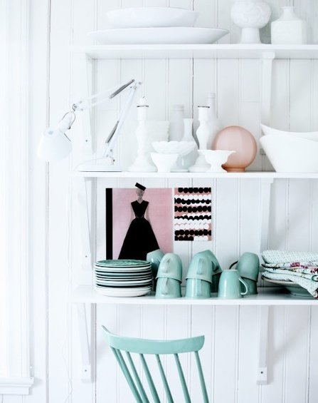 Фотография: Аксессуары в стиле Прованс и Кантри, Декор интерьера, Дом, Мебель и свет, Декор дома, Советы, Посуда – фото на INMYROOM