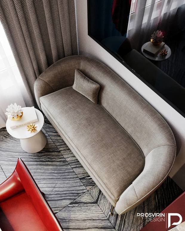 Фото из портфолио DESIRE – фотографии дизайна интерьеров на INMYROOM
