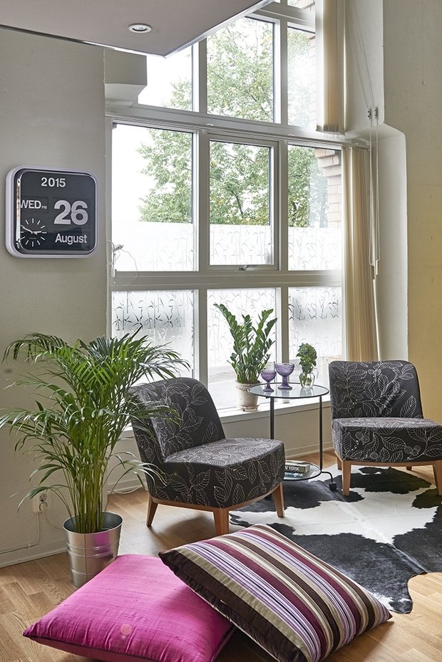 Фото из портфолио Kungshöjdsgatan 11 B – фотографии дизайна интерьеров на INMYROOM