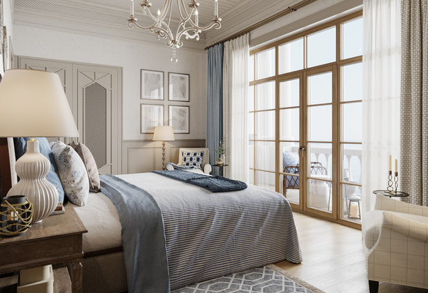 Фото из портфолио Дом в Черногории – фотографии дизайна интерьеров на INMYROOM