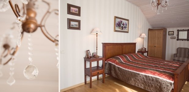 Фото из портфолио в Лесном городке – фотографии дизайна интерьеров на INMYROOM