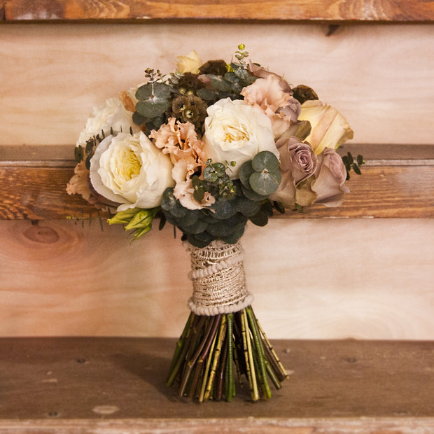 Фото из портфолио Свадебные букеты Jolly Bunch – фотографии дизайна интерьеров на INMYROOM