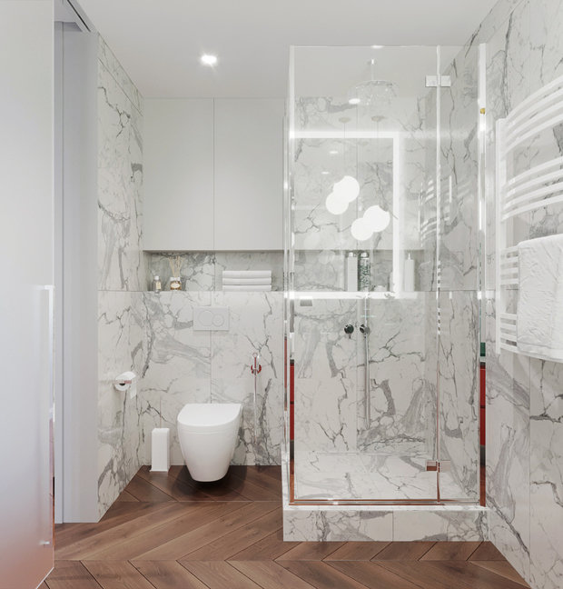 Фото из портфолио Счастливы вместе – фотографии дизайна интерьеров на INMYROOM