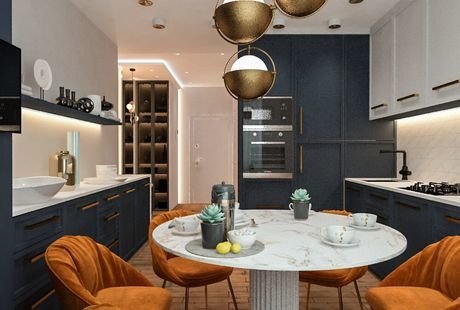 Квартира 78 кв.м