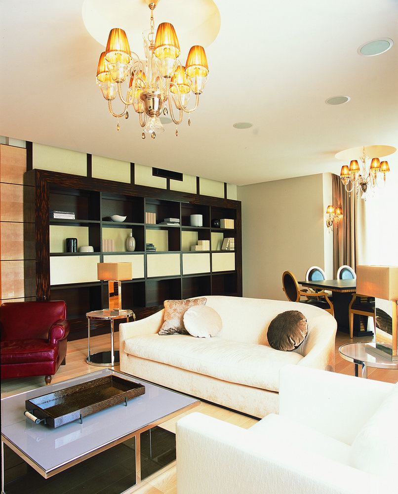 Фото из портфолио Квартира_на_Мосфильмовской – фотографии дизайна интерьеров на INMYROOM Фото из портфолио Квартира_на_Мосфильмовской – фотографии дизайна интерьеров на INMYROOM