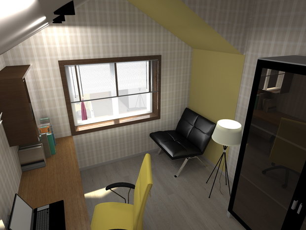 Фото из портфолио Загородный дом.  – фотографии дизайна интерьеров на InMyRoom.ru
