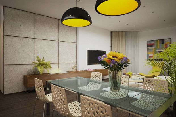 Фото из портфолио Мои избранные статьи – фотографии дизайна интерьеров на INMYROOM