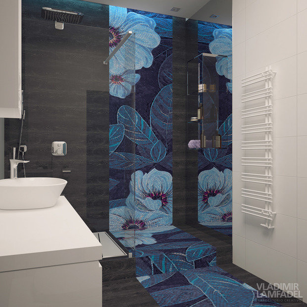 Фото из портфолио Montagna fiore – фотографии дизайна интерьеров на INMYROOM