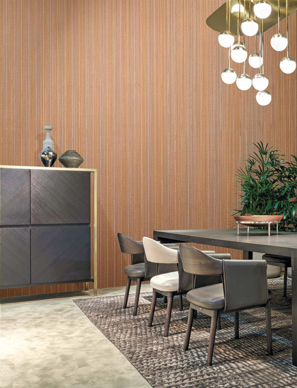 Фото из портфолио Zambaiti Parati: Trussardi – фотографии дизайна интерьеров на INMYROOM