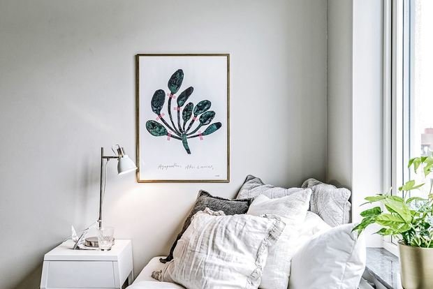 Фото из портфолио Sixten Camps gata 6. NYA GÅRDA, GÖTEBORG – фотографии дизайна интерьеров на INMYROOM