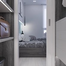 Фото из портфолио Квартира в Новое Тушино (Мск) – фотографии дизайна интерьеров на INMYROOM