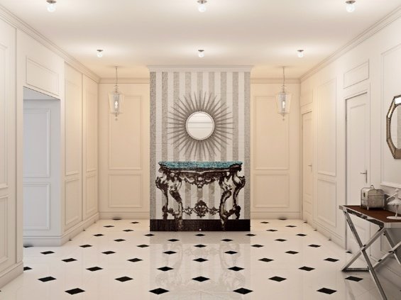 Фотография: Прихожая в стиле Классический, Стиль жизни, Советы, Надя Зотова – фото на INMYROOM