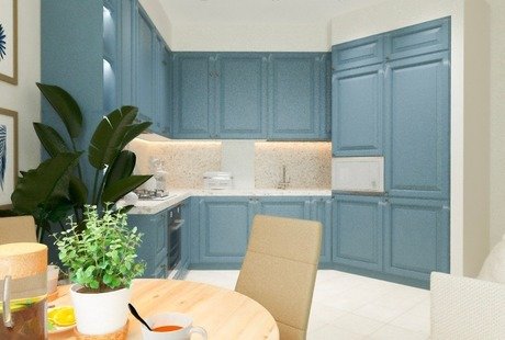 Квартира в Геленджике 54 кв.м