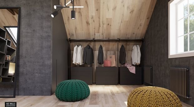 Фото из портфолио Академия Парк – фотографии дизайна интерьеров на INMYROOM