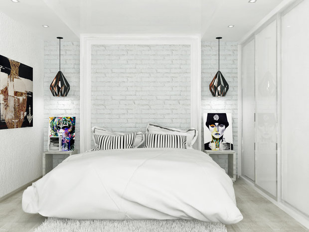 Фото из портфолио Интерьеры – фотографии дизайна интерьеров на INMYROOM