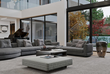 MAGNIFICIENT HOUSE