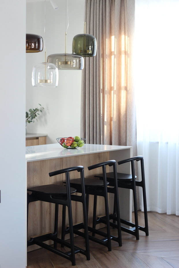 Фото из портфолио Минимализм – фотографии дизайна интерьеров на INMYROOM