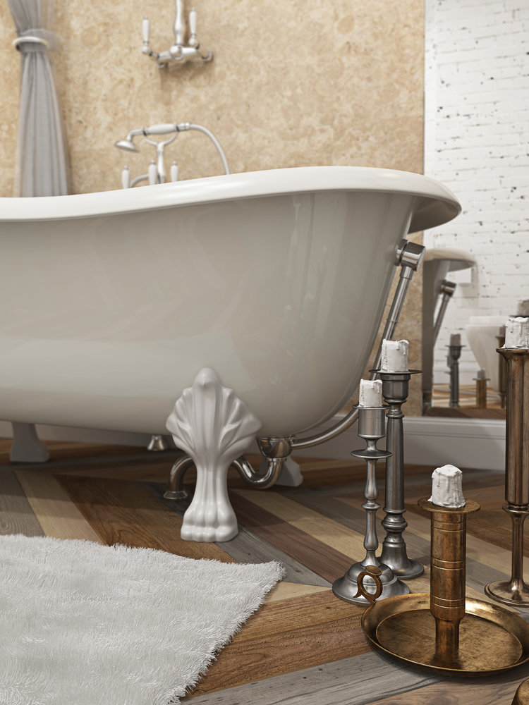 Фотография: в стиле , Лофт, Скандинавский, Эклектика, Квартира, Проект недели, Екатеринбург, Анна Веретенникова, Кирпичный дом, 2 комнаты, 40-60 метров – фото на INMYROOM