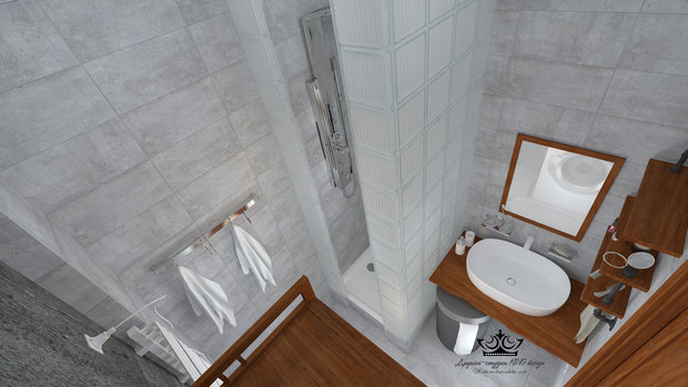 Фото из портфолио ЛОФТ для сноубордистов – фотографии дизайна интерьеров на INMYROOM