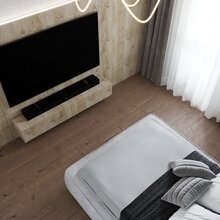Фото из портфолио Дизайн-проект квартиры – фотографии дизайна интерьеров на INMYROOM