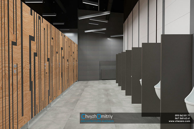 Фото из портфолио MASTER closet – фотографии дизайна интерьеров на INMYROOM