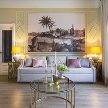 Фото из портфолио г. Новороссийск, частное домовладение , 150м2 – фотографии дизайна интерьеров на INMYROOM