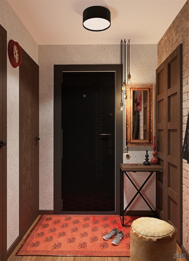Фото из портфолио Gavanskaya – фотографии дизайна интерьеров на INMYROOM