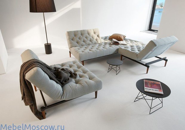 Фото из портфолио Innivation мягкая мебель Дания – фотографии дизайна интерьеров на INMYROOM