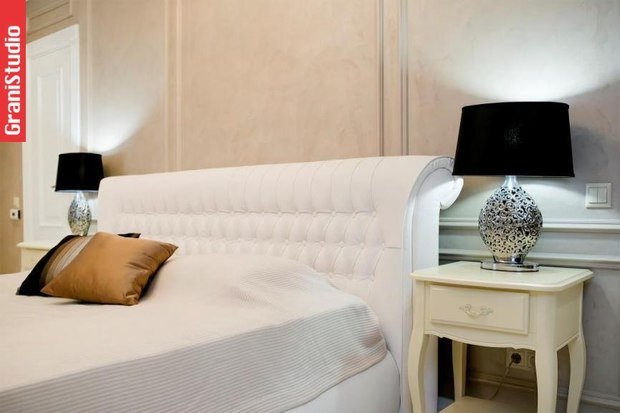 Фото из портфолио Завтрак у Тиффани – фотографии дизайна интерьеров на INMYROOM