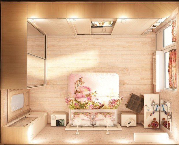 Фото из портфолио Домашняя практичность – фотографии дизайна интерьеров на INMYROOM