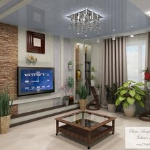 Фото из портфолио Расширяя пространство – фотографии дизайна интерьеров на INMYROOM