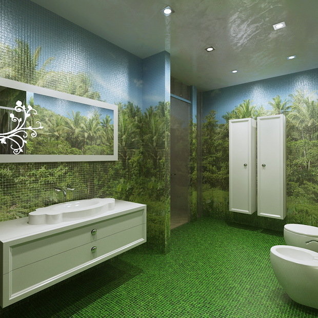 Фото из портфолио Квартира в Балашихе. – фотографии дизайна интерьеров на INMYROOM