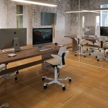 Фото из портфолио 3D визуализация – фотографии дизайна интерьеров на INMYROOM